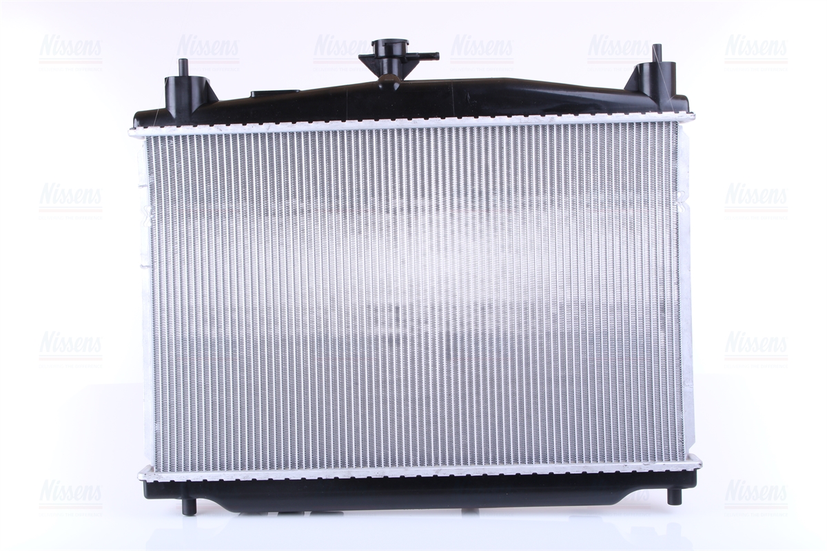 Nissens Engine Coolant Radiator 68504