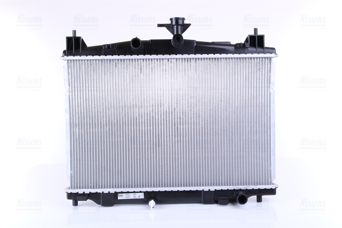 Nissens Engine Coolant Radiator 68504