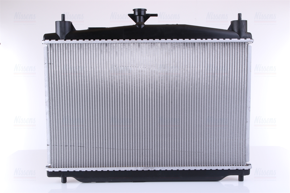 Nissens Engine Coolant Radiator 68505