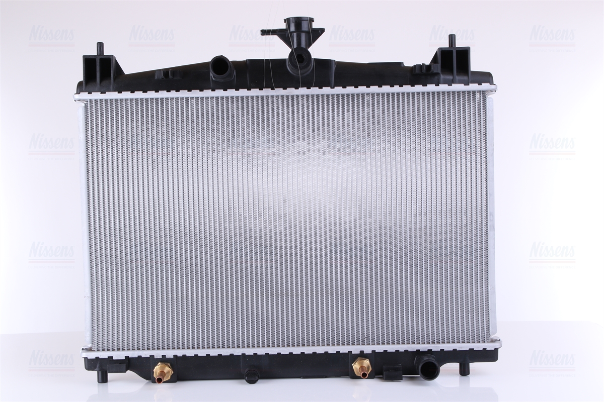 Nissens Engine Coolant Radiator 68505