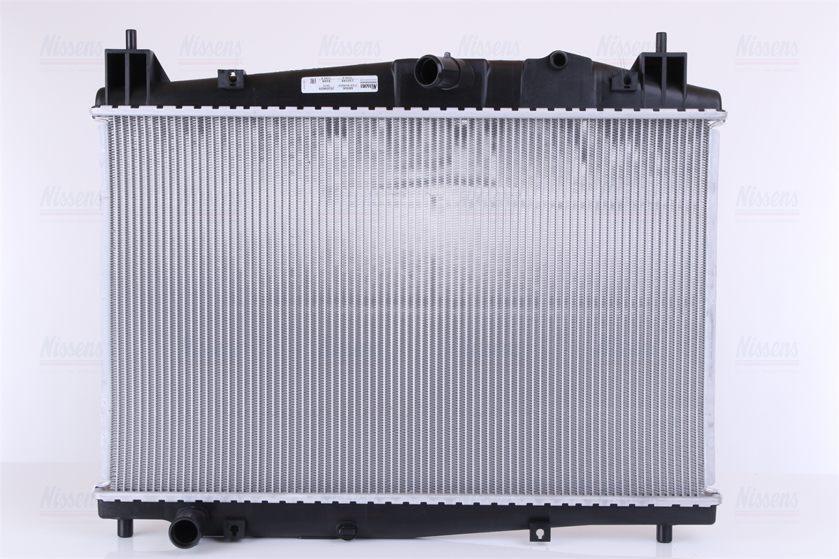 Nissens Engine Coolant Radiator 68506