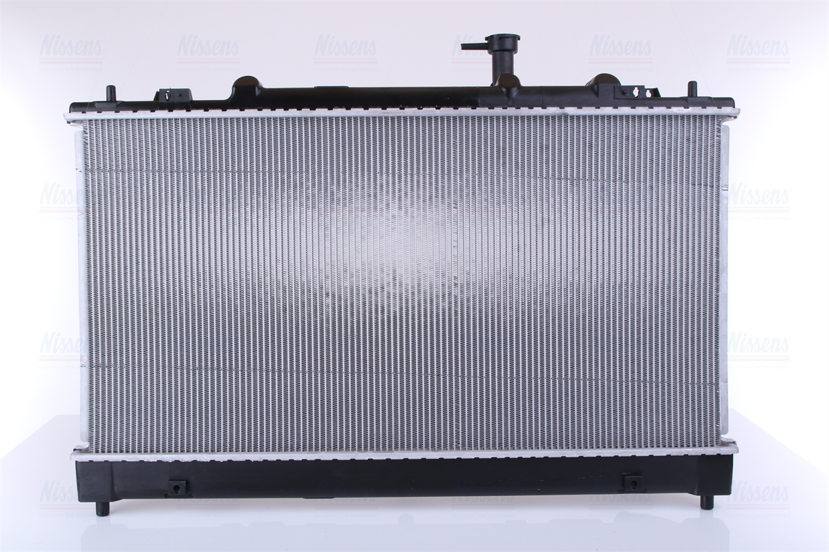 Nissens Engine Coolant Radiator 68507