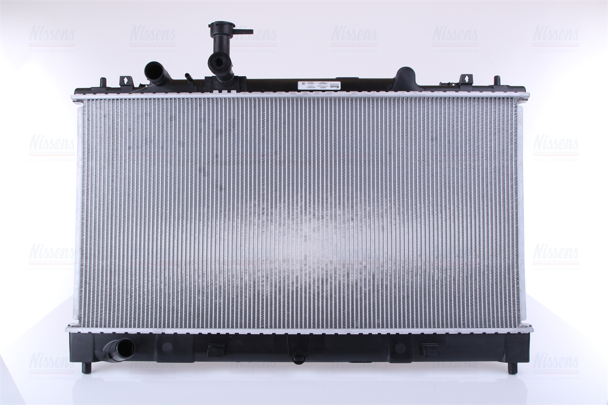 Nissens Engine Coolant Radiator 68507