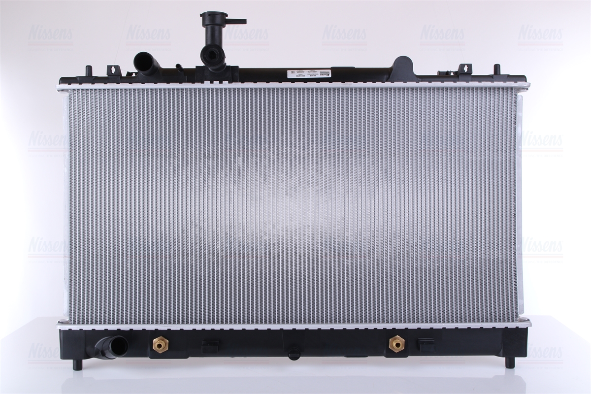 Nissens Engine Coolant Radiator 68508