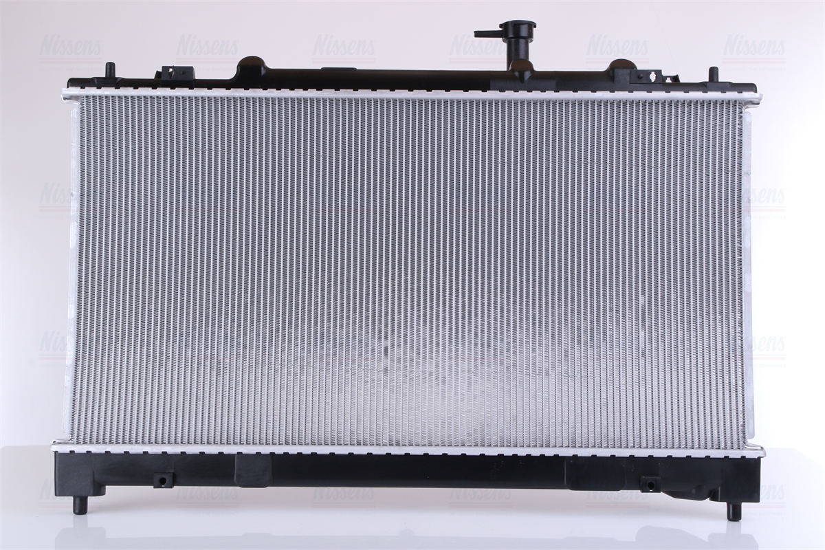 Nissens Engine Coolant Radiator 68509
