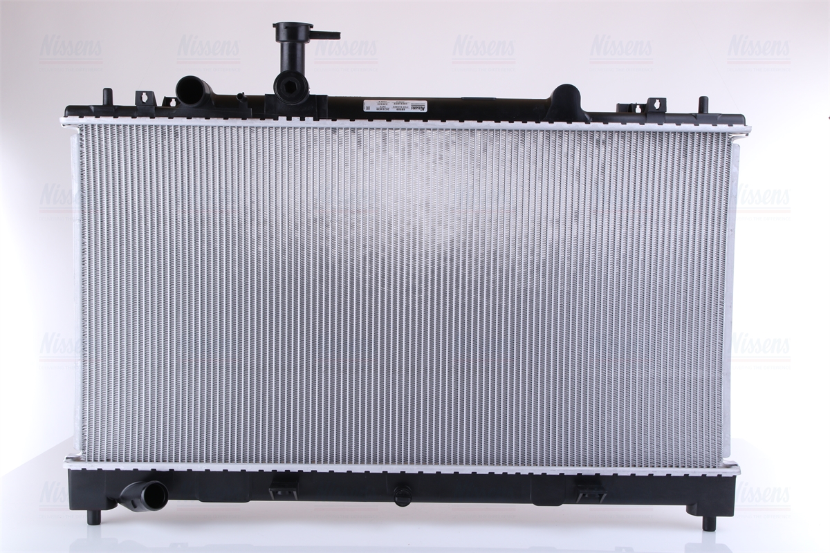 Nissens Engine Coolant Radiator 68509