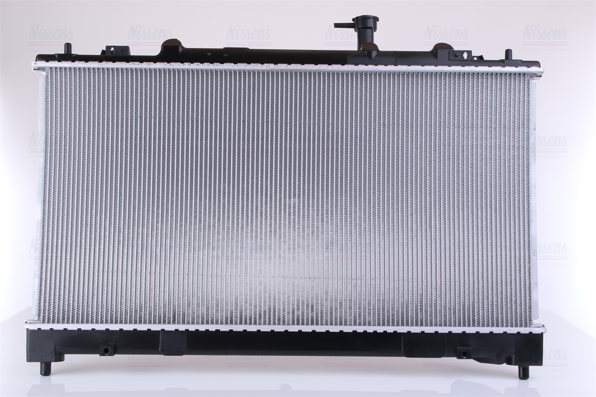 Nissens Engine Coolant Radiator 68510