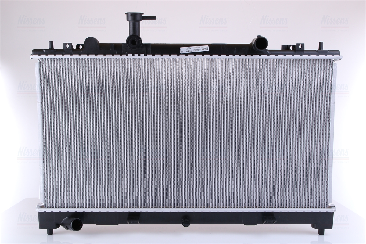 Nissens Engine Coolant Radiator 68510
