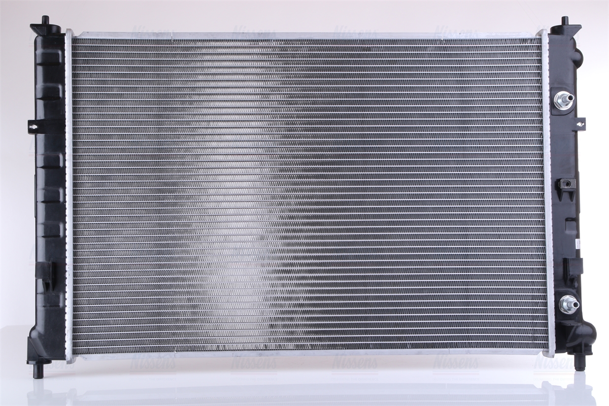 Nissens Engine Coolant Radiator 68511