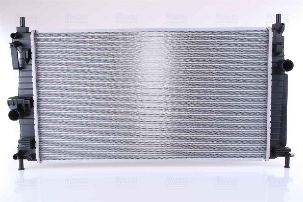Nissens Engine Coolant Radiator 68522