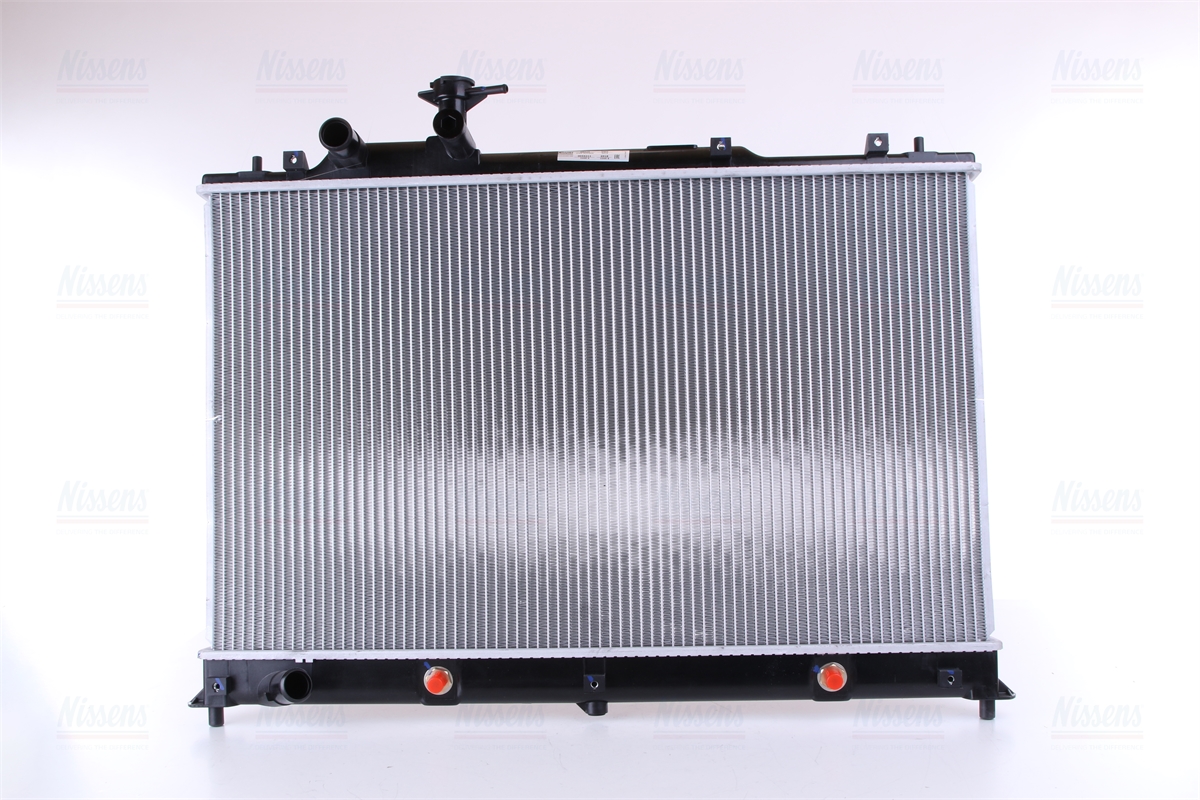 Nissens Engine Coolant Radiator 68524