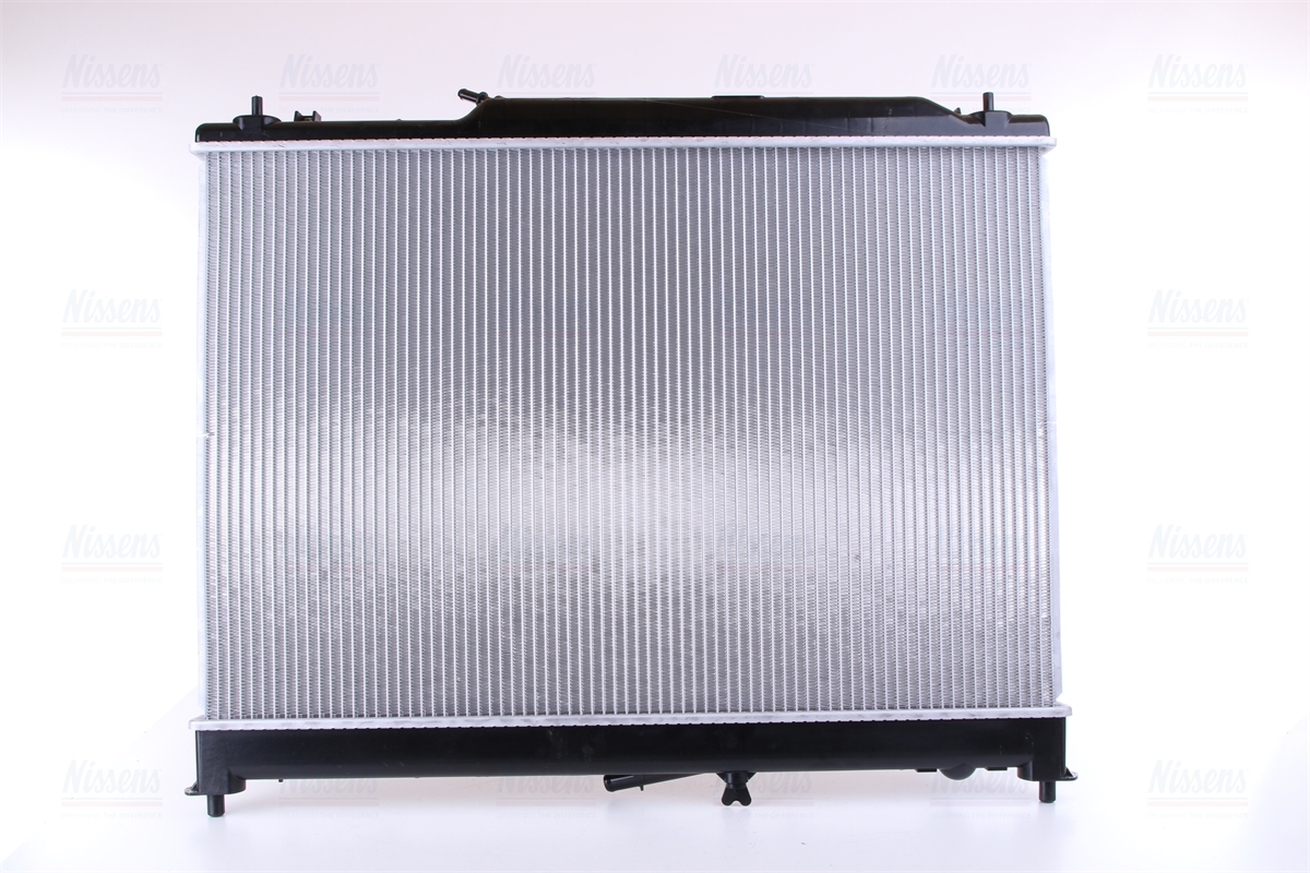 Nissens Engine Coolant Radiator 68525