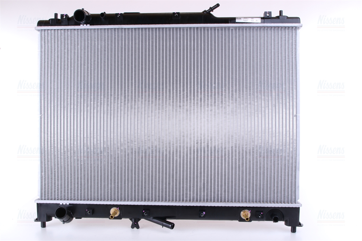Nissens Engine Coolant Radiator 68525