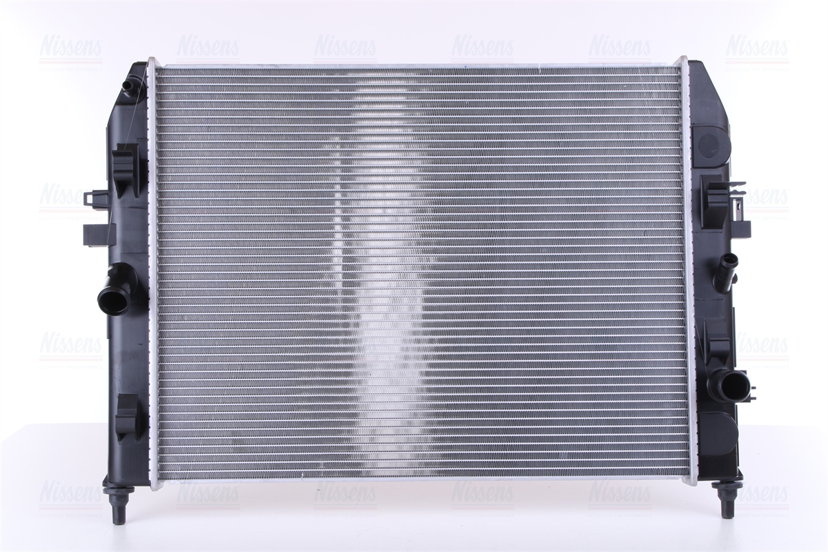 Nissens Engine Coolant Radiator 68527