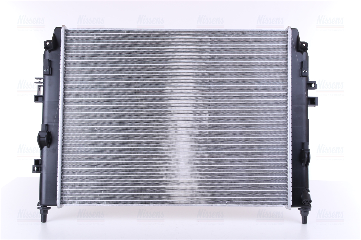 Nissens Engine Coolant Radiator 68527