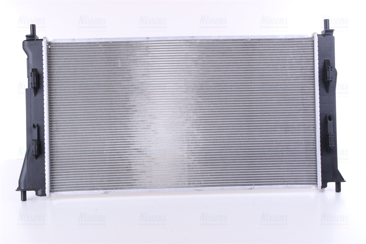 Nissens Engine Coolant Radiator 68528