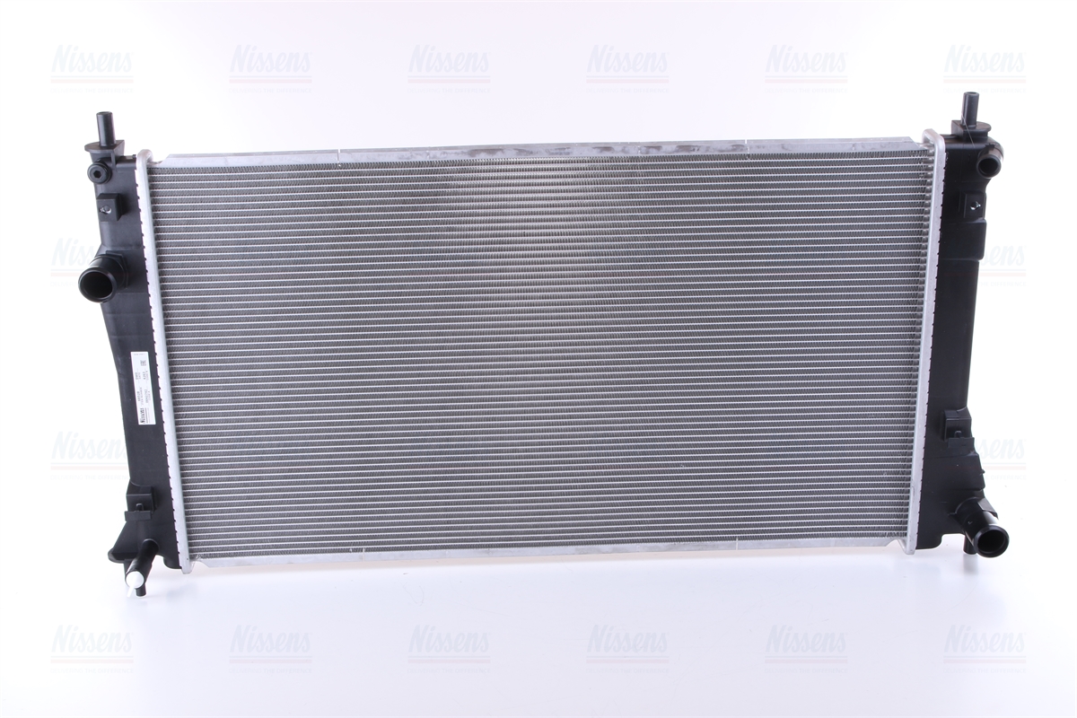 Nissens Engine Coolant Radiator 68528