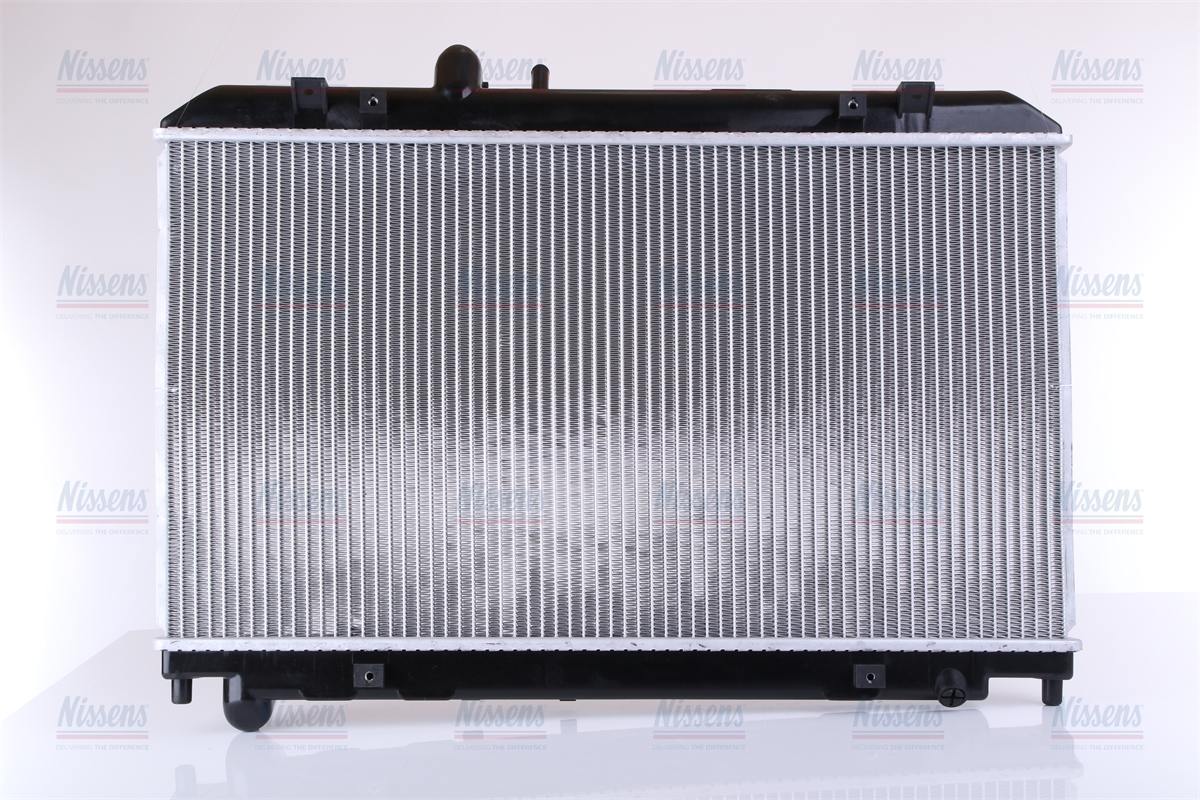 NISSENS Coolant Radiator 68529