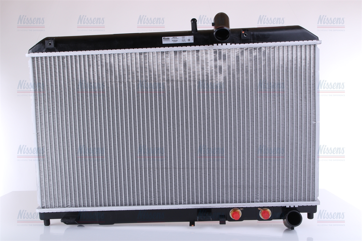 NISSENS Coolant Radiator 68529