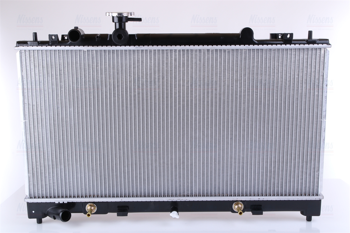 Nissens Engine Coolant Radiator 68531