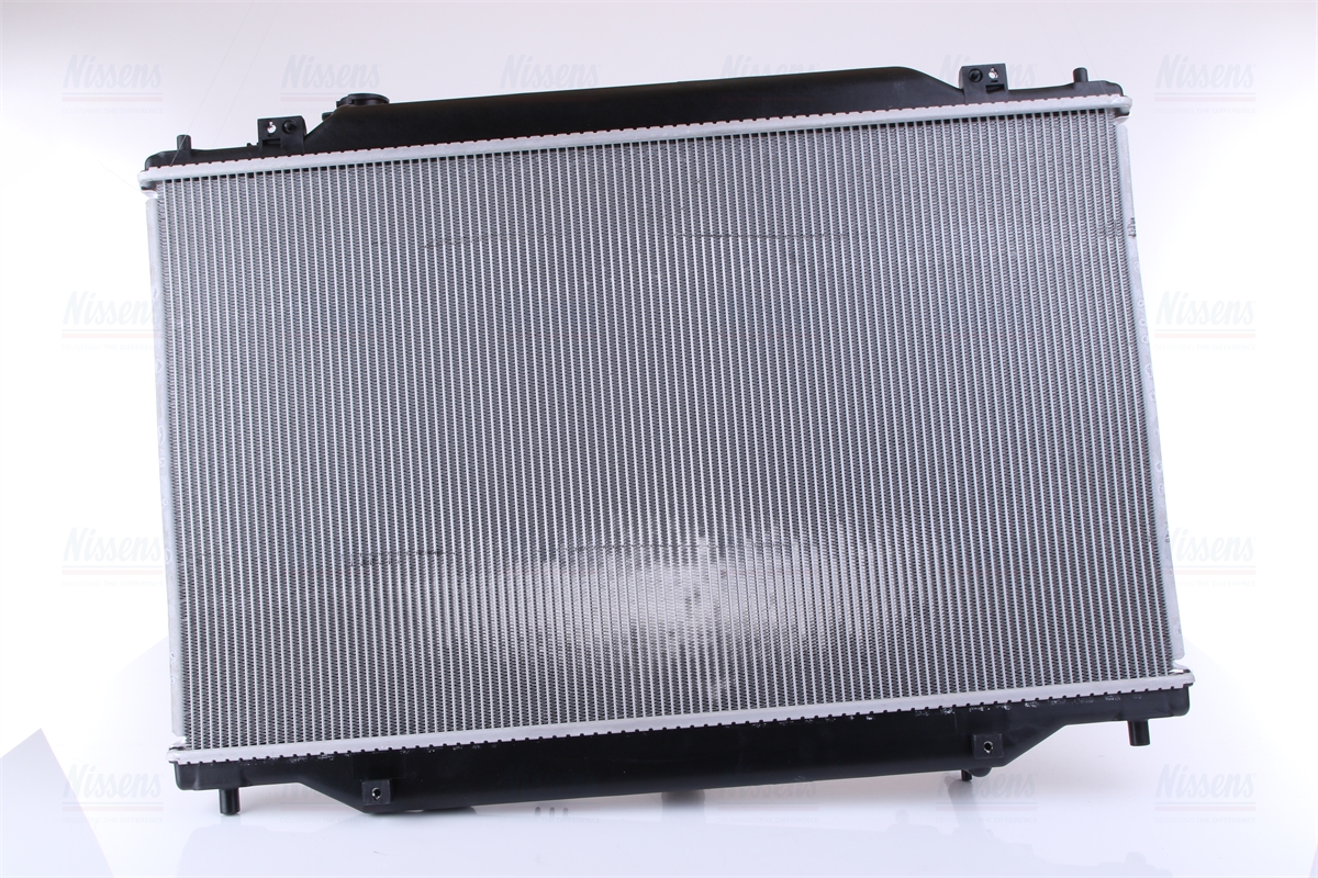 Nissens Engine Coolant Radiator 68533