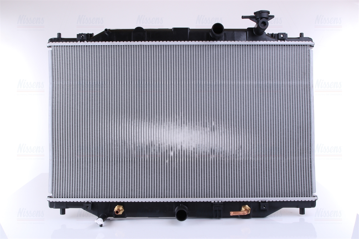 Nissens Engine Coolant Radiator 68533