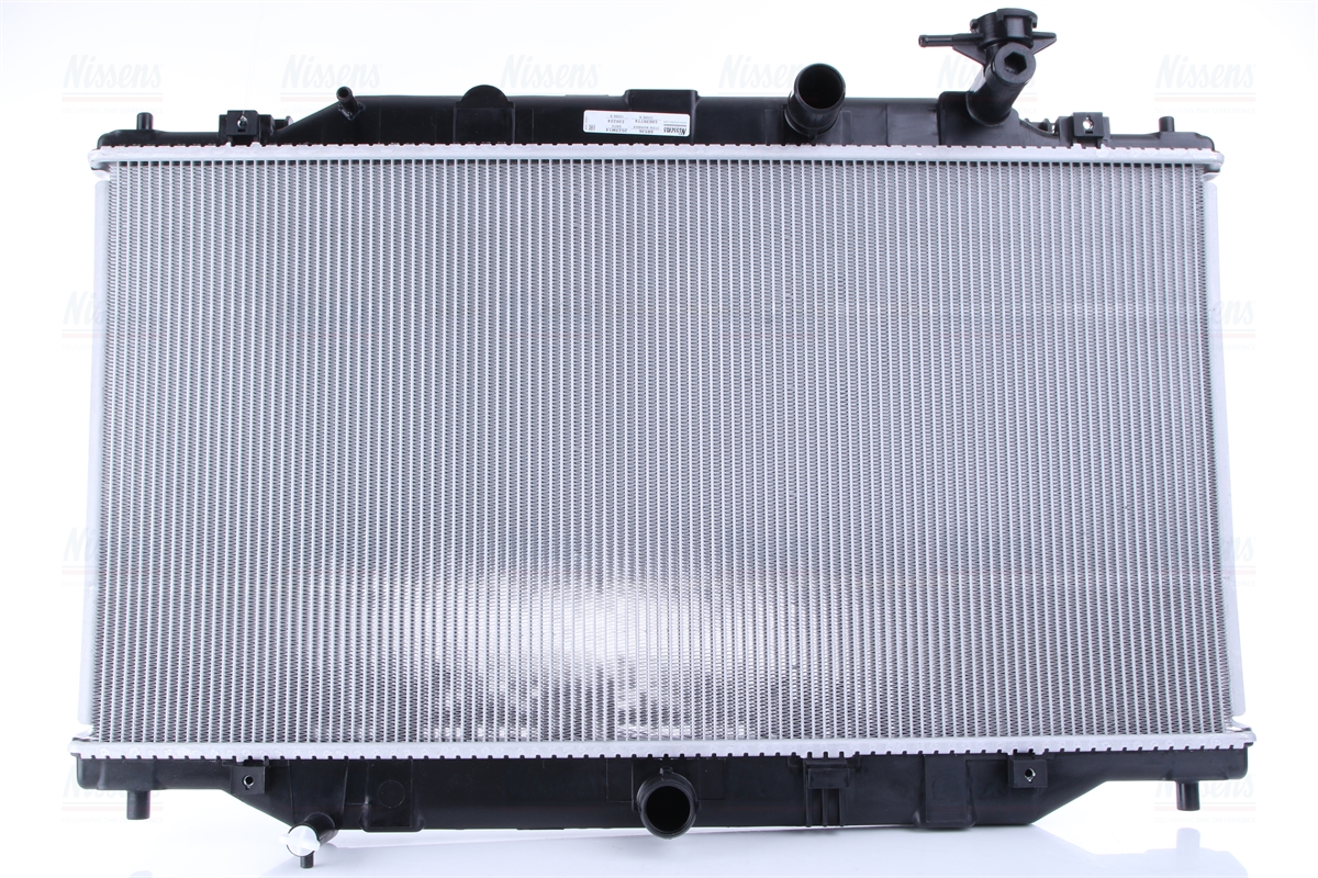 Nissens Engine Coolant Radiator 68536
