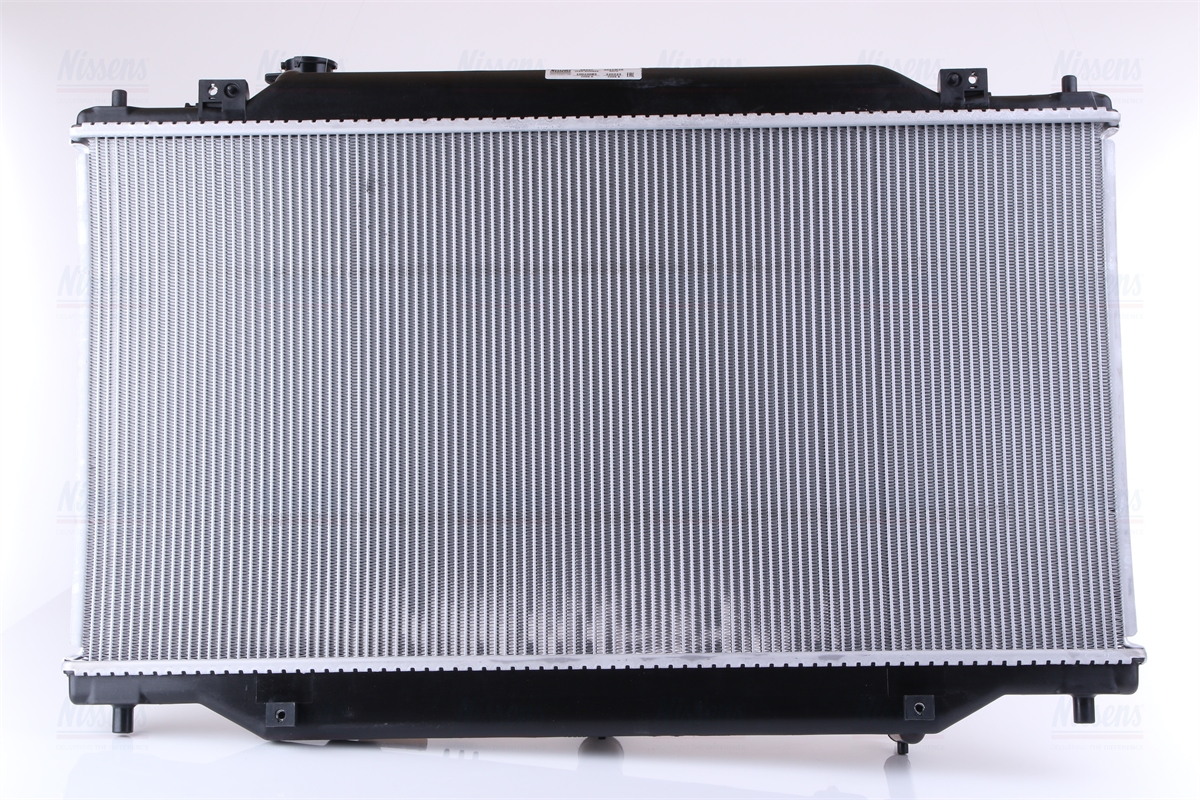 Nissens Engine Coolant Radiator 68537