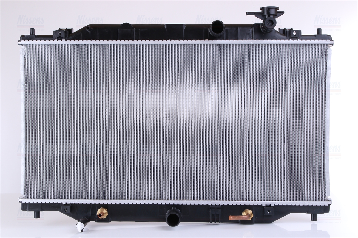 Nissens Engine Coolant Radiator 68537
