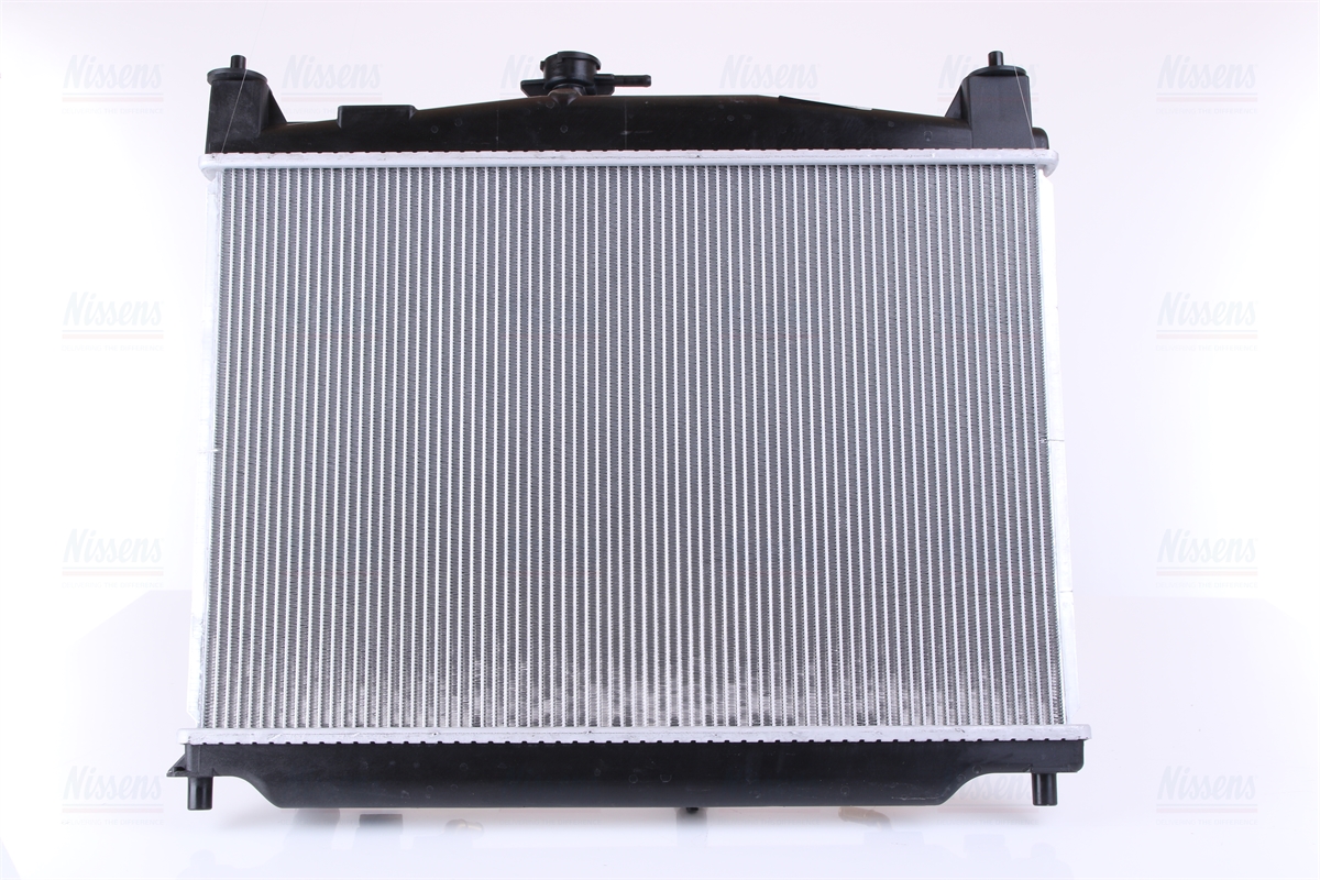 Nissens Engine Coolant Radiator 68538