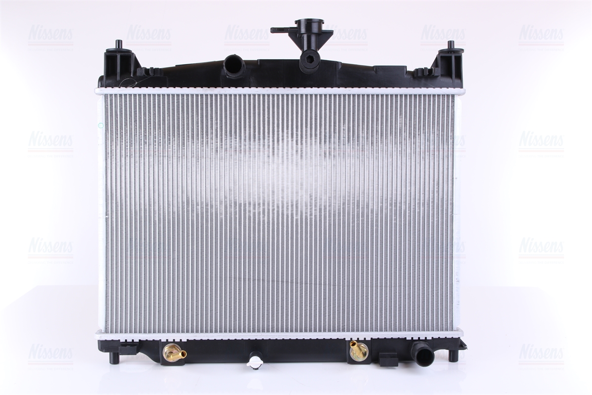 Nissens Engine Coolant Radiator 68538