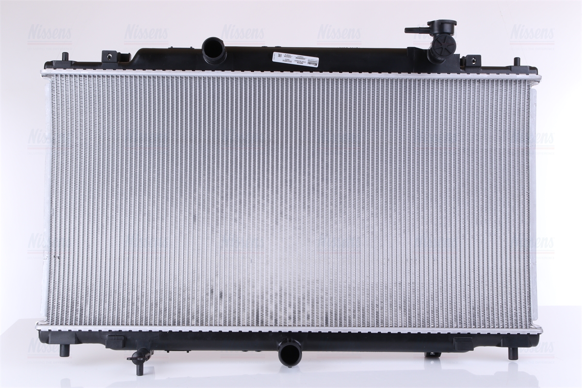 Nissens Engine Coolant Radiator 68539