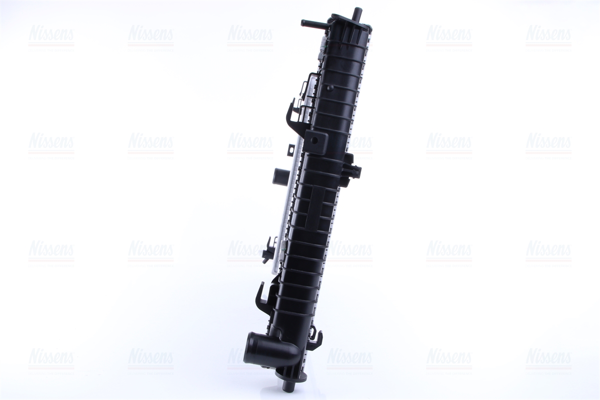 Nissens Engine Coolant Radiator 68541