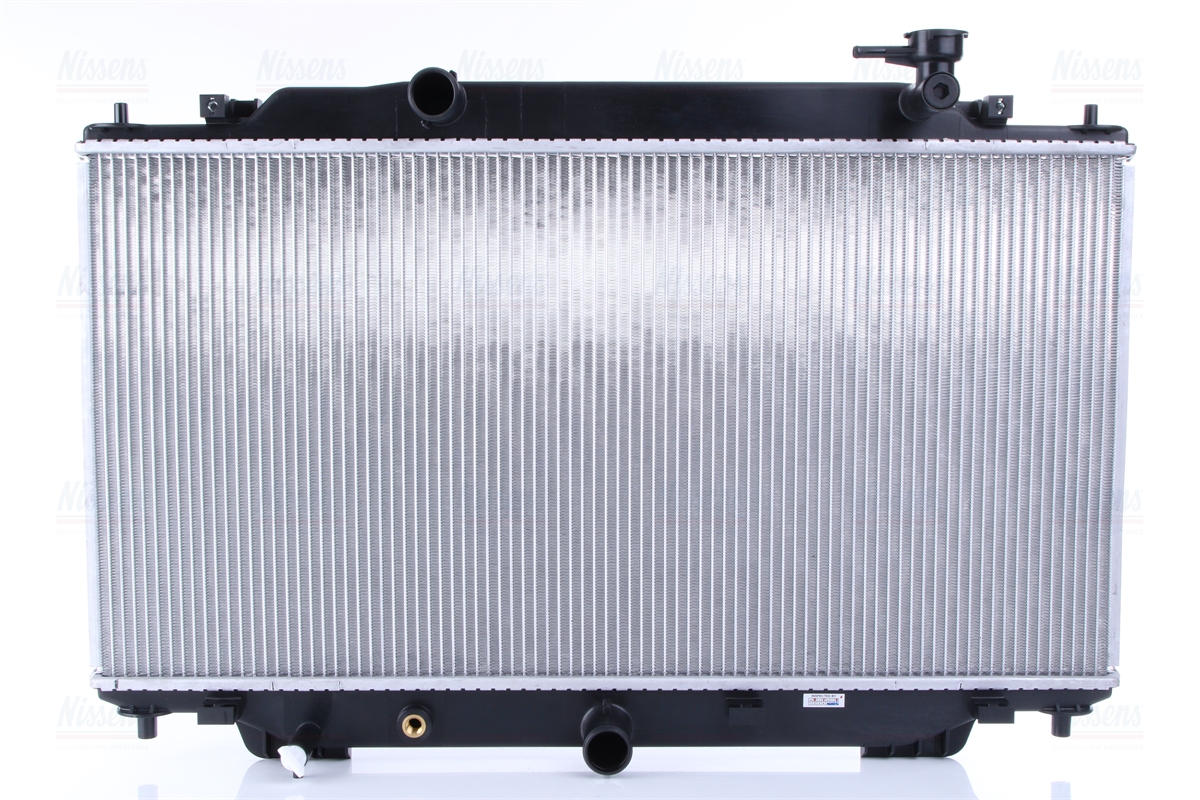Nissens Engine Coolant Radiator 68542