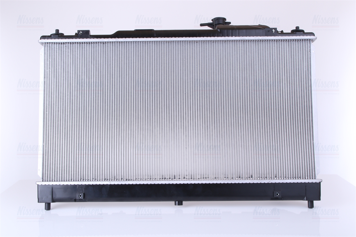 Nissens Engine Coolant Radiator 68550