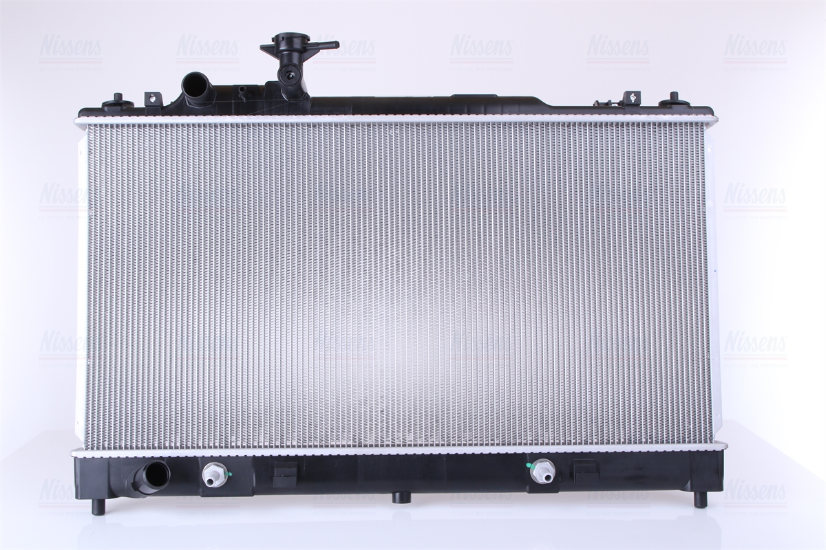 Nissens Engine Coolant Radiator 68550
