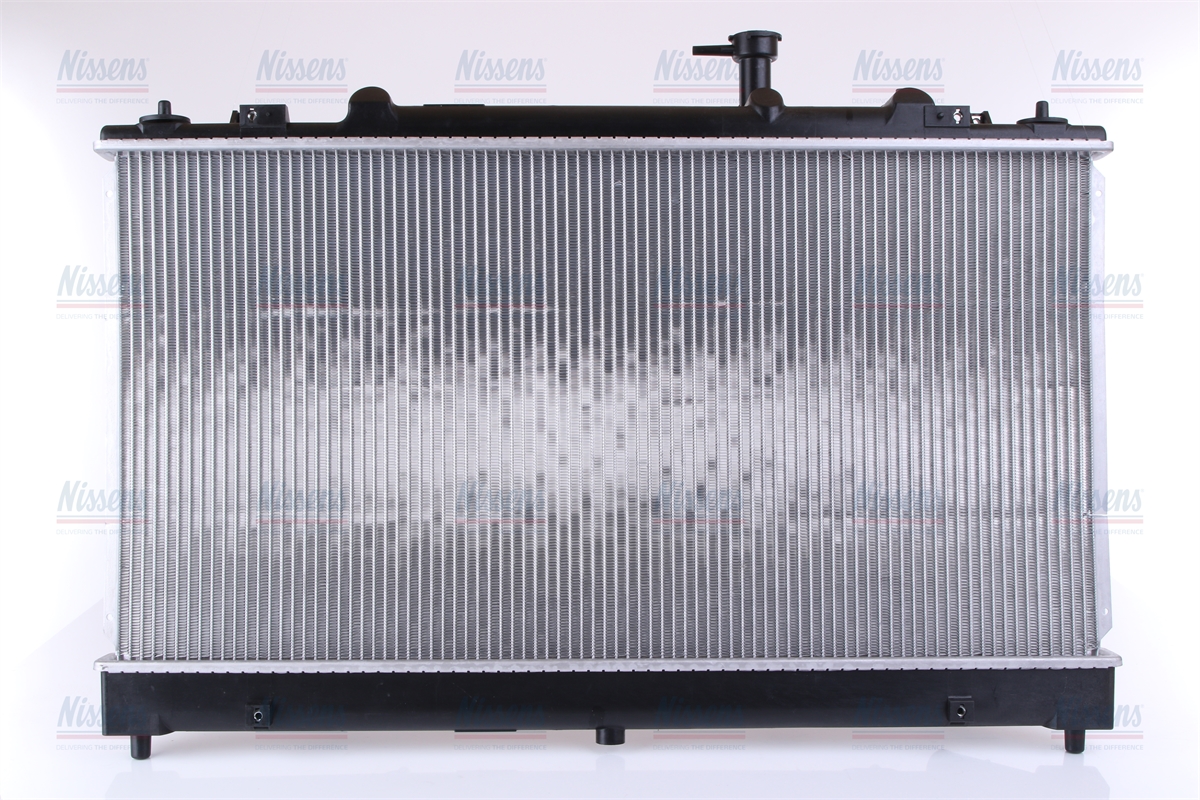 NISSENS Coolant Radiator 68551