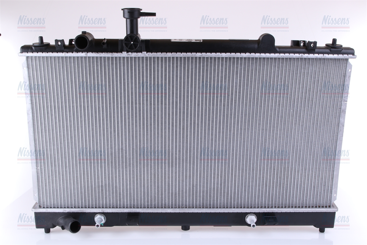 NISSENS Coolant Radiator 68551