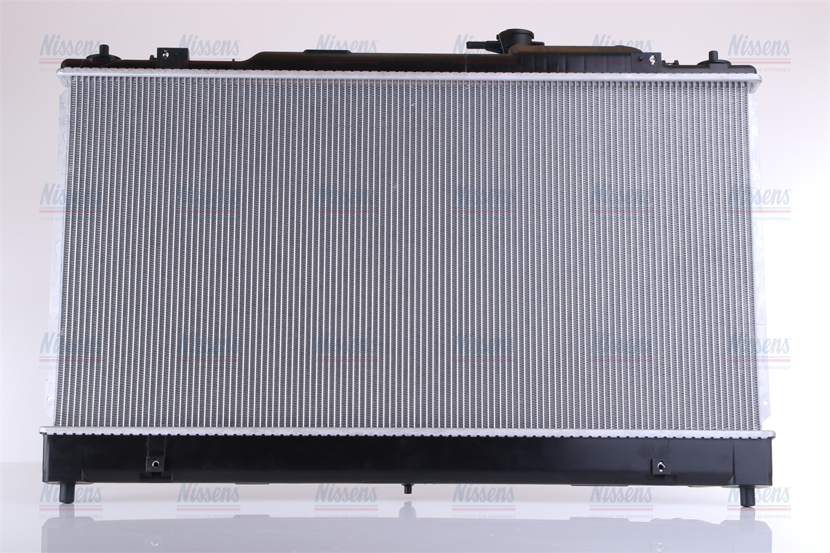 NISSENS Coolant Radiator 68553