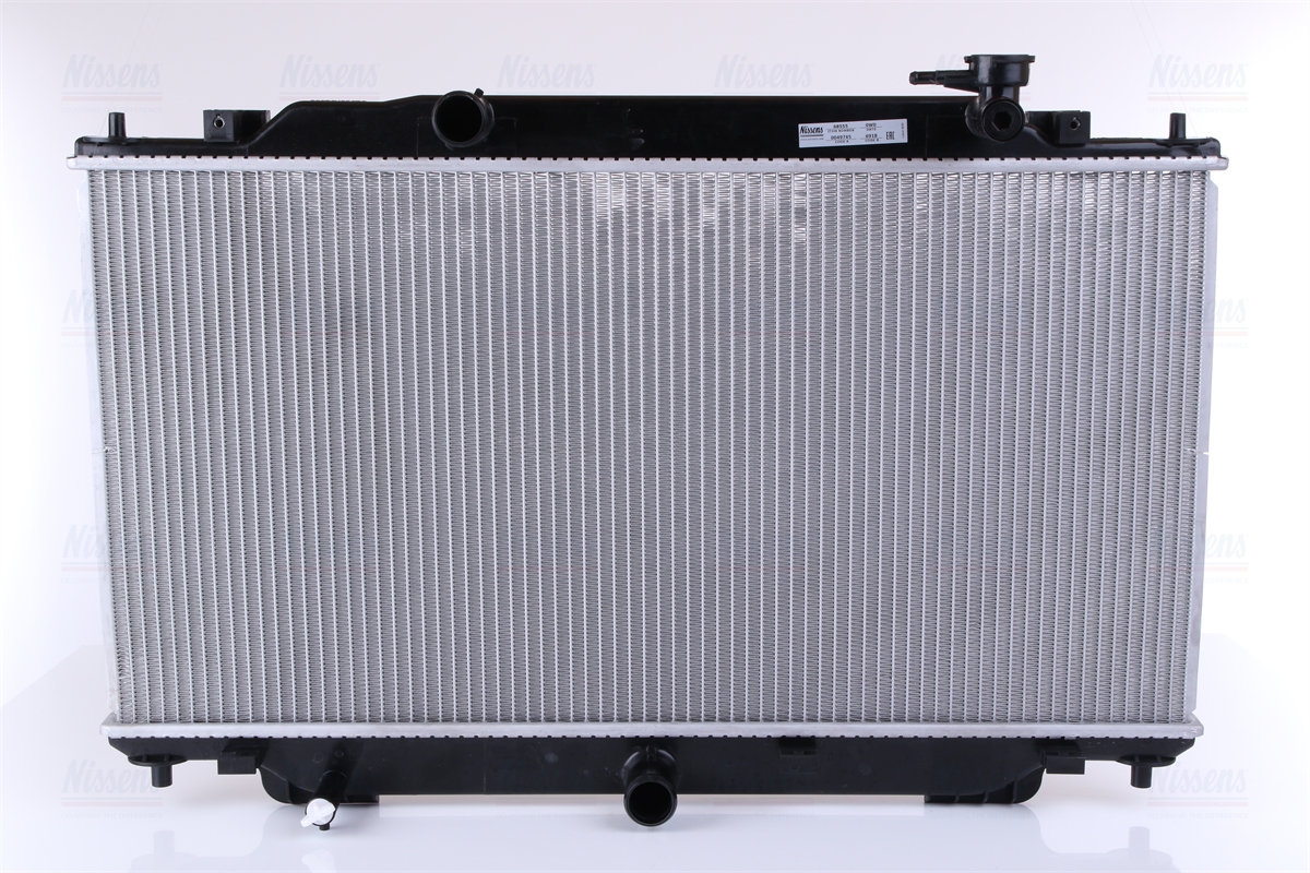 Nissens Engine Coolant Radiator 68555