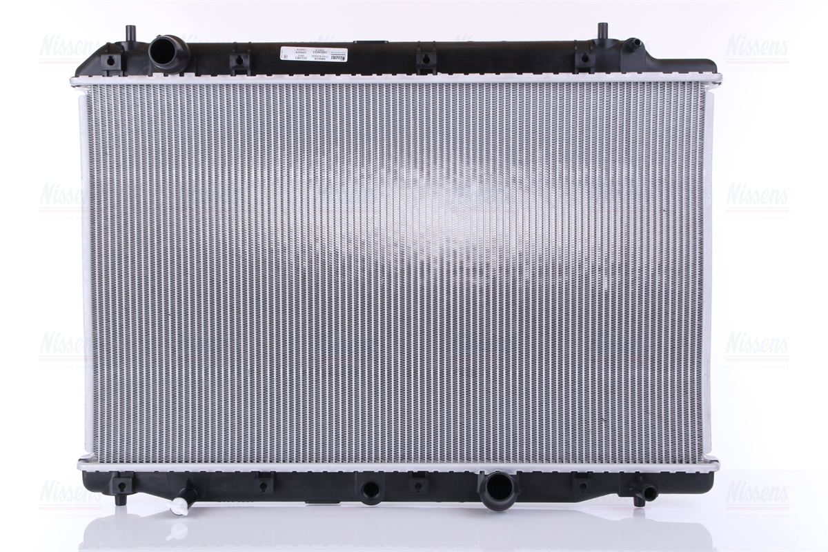 Nissens Engine Coolant Radiator 68602A