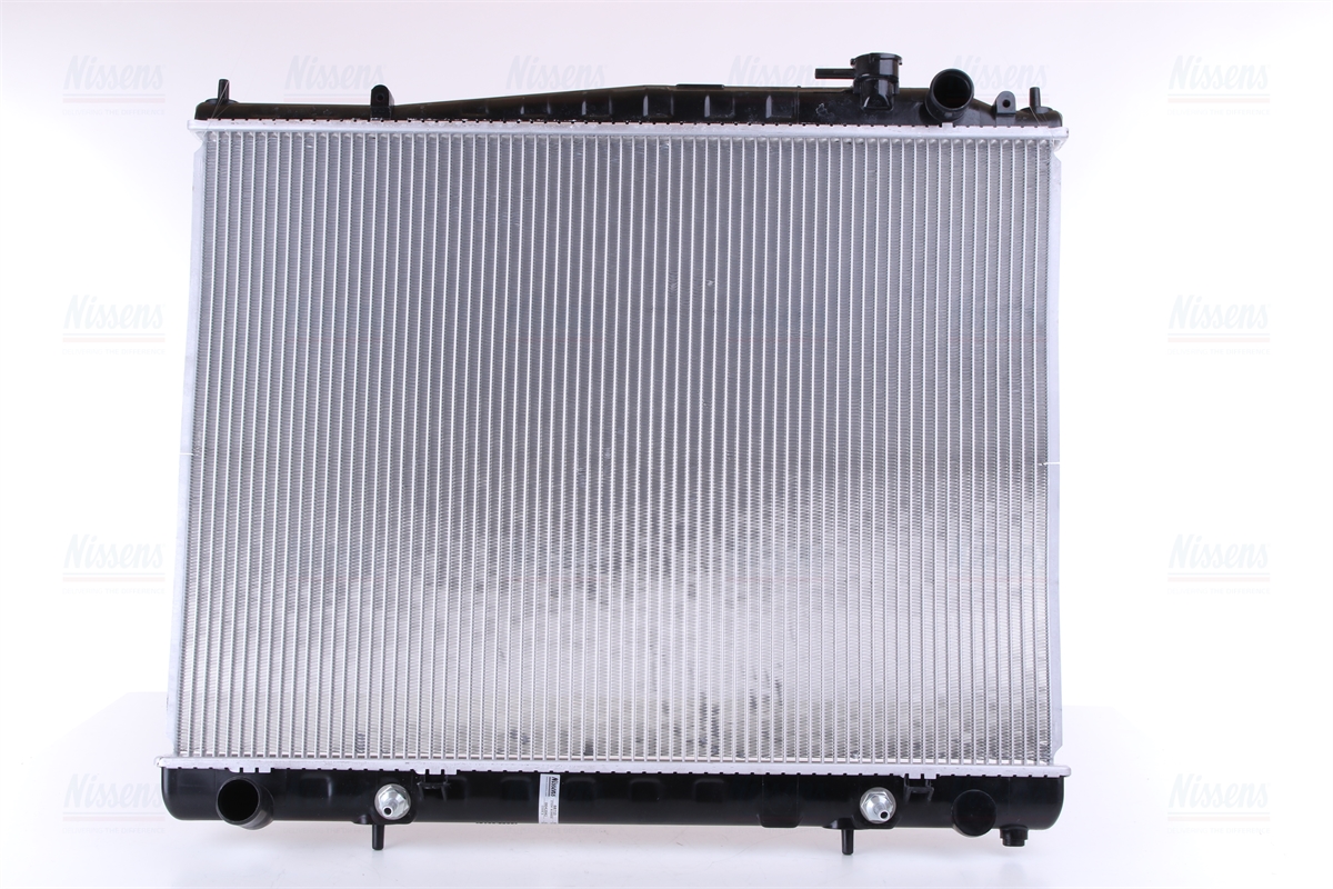 Nissens Engine Coolant Radiator 68715