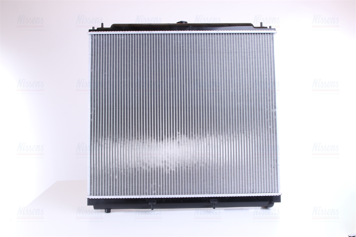 Nissens Engine Coolant Radiator 68717