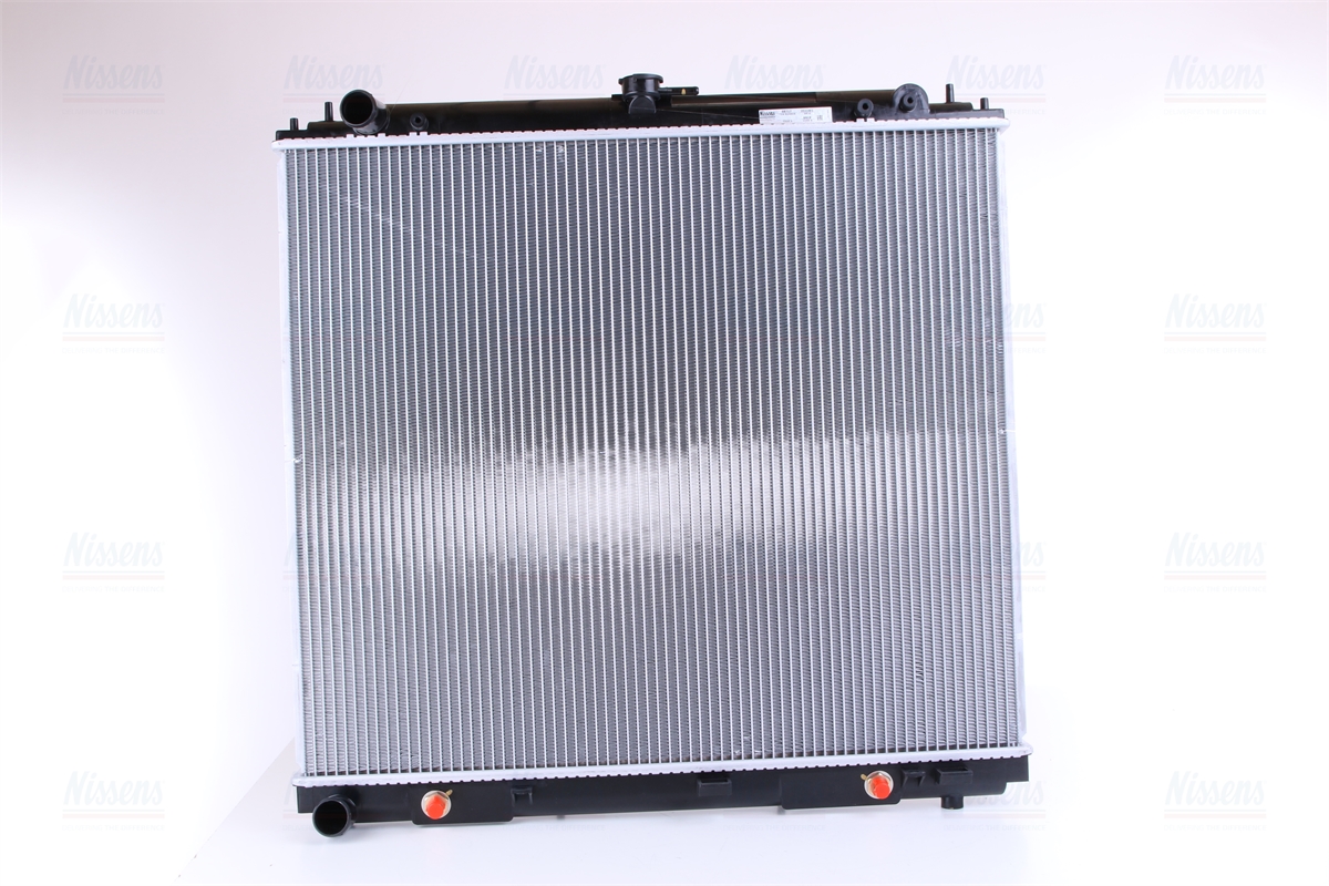 Nissens Engine Coolant Radiator 68717