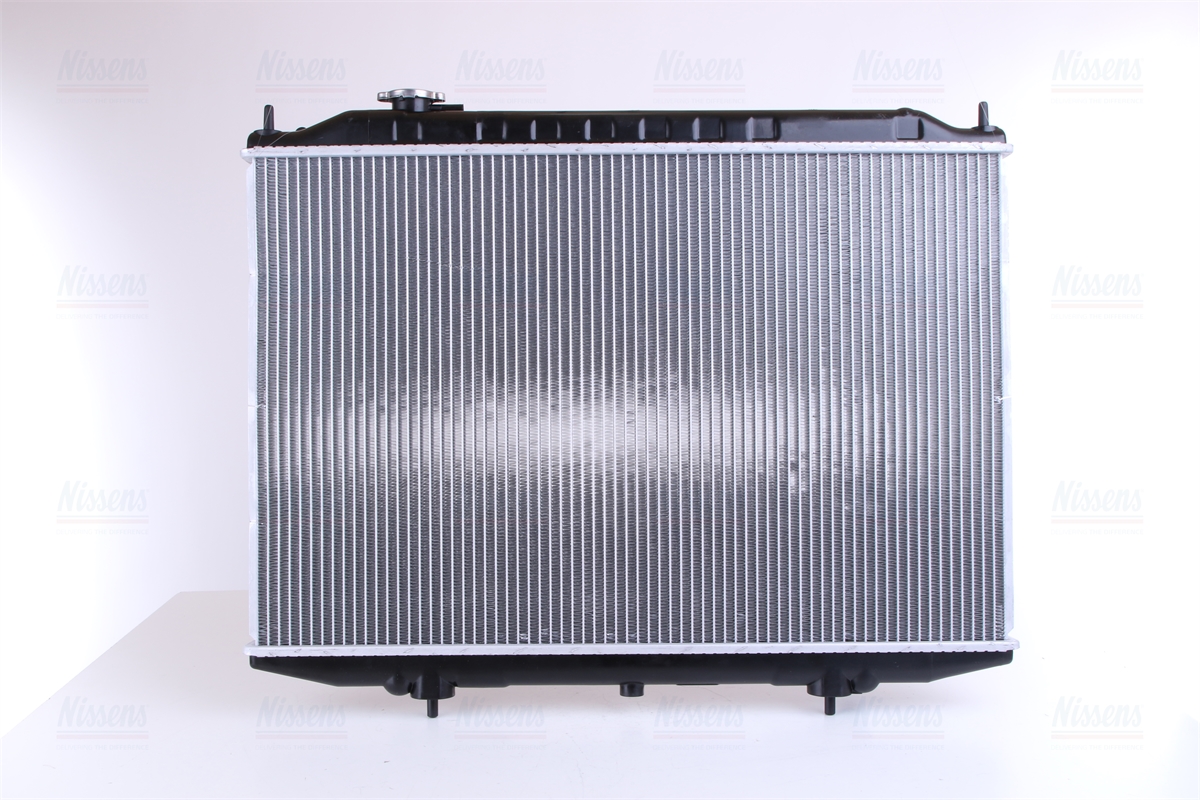Nissens Engine Coolant Radiator 68721