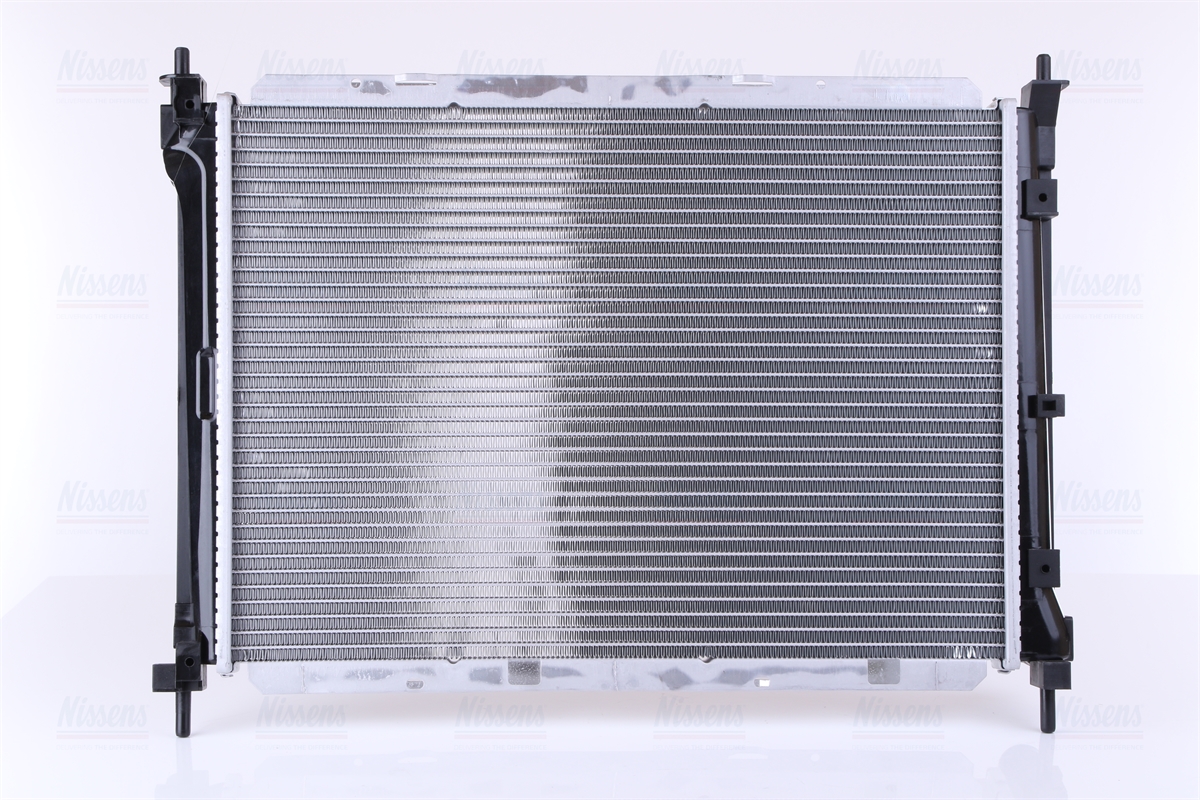 Nissens Engine Coolant Radiator 68722