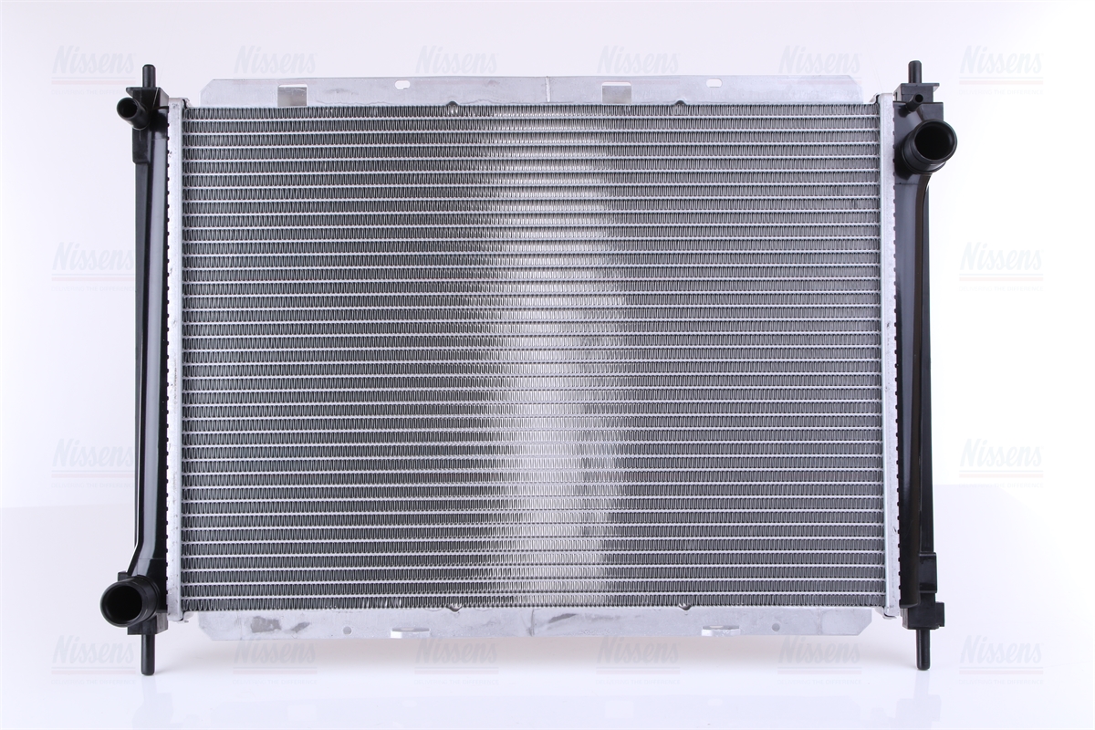 Nissens Engine Coolant Radiator 68722