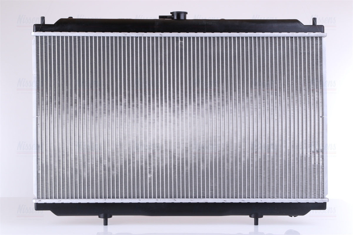 Nissens Engine Coolant Radiator 68723