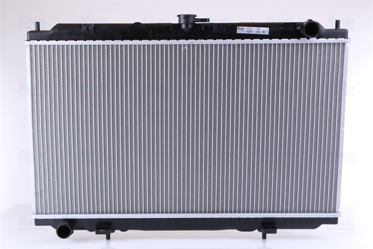 Nissens Engine Coolant Radiator 68723