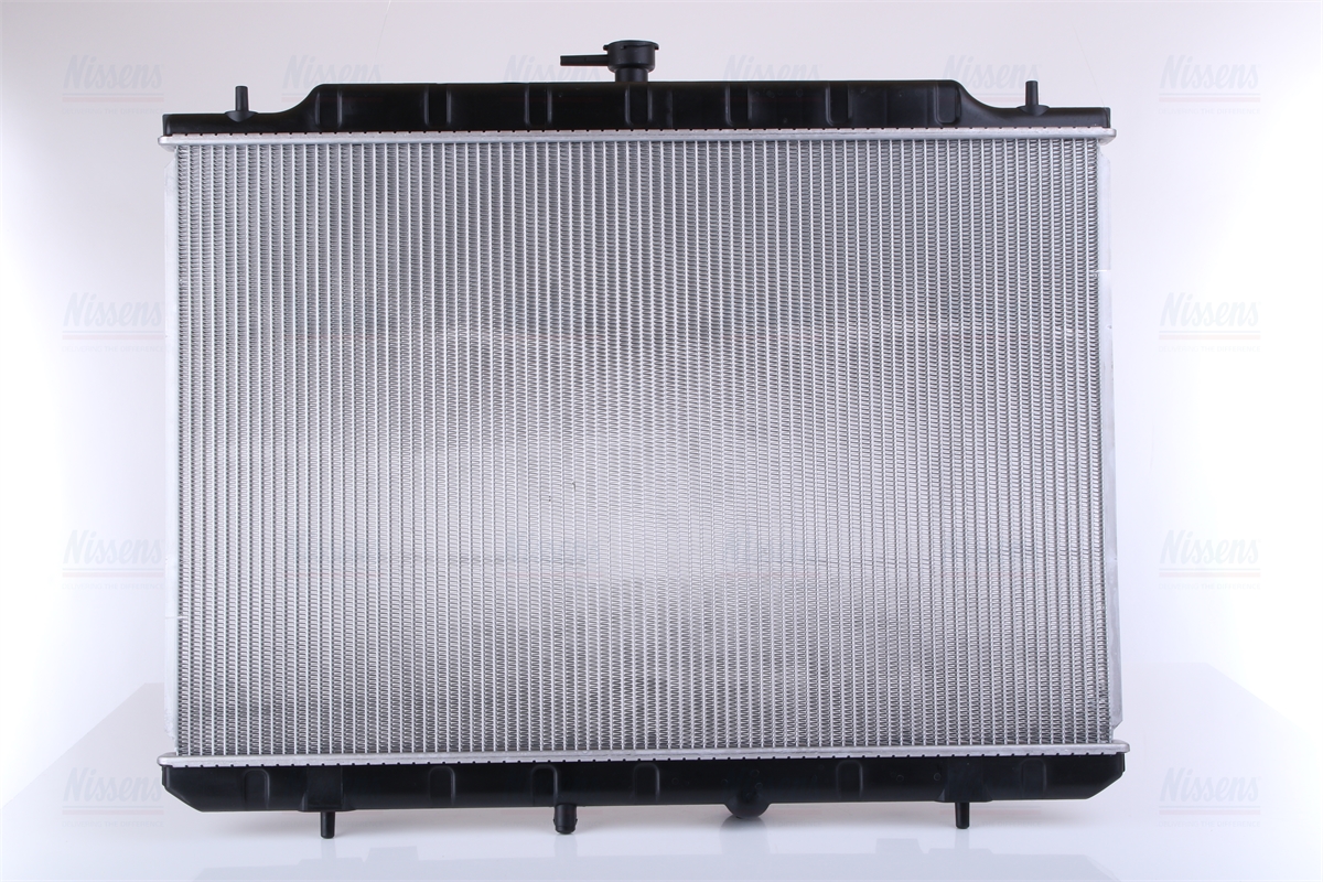 Nissens Engine Coolant Radiator 68724
